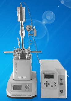 超聲波高壓反應(yīng)釜